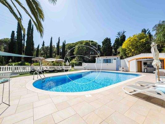 Prachtvolle Luxusvilla