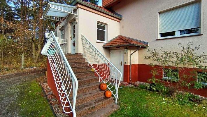 Außen 6 - Hof-/ Kellerzugang