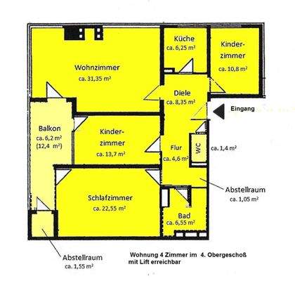 Grundriß