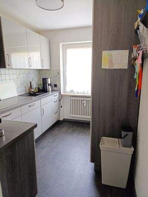 Wohnung EG Links Küche