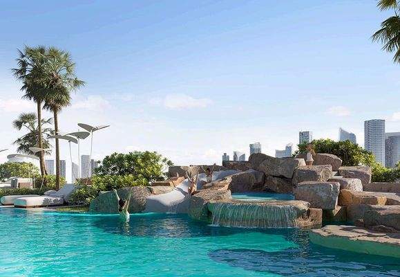 Apartments with Post-Handover Installments in Dubai