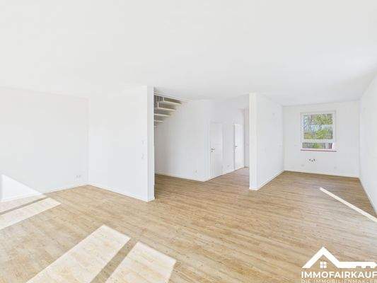 Wohn- und Essbereich