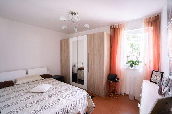 Schlafzimmer Einlieger