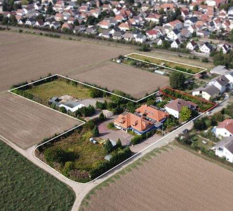 Saulheim Grundstücke, Saulheim Grundstück kaufen
