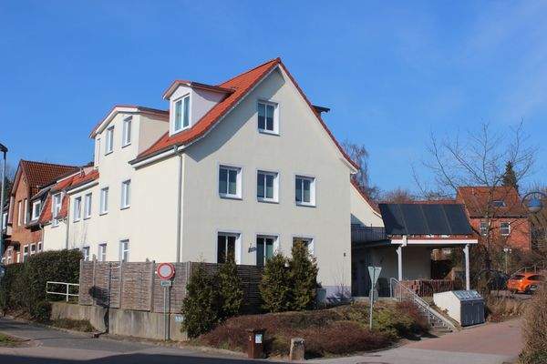 Außenansicht Konrad-Adenauer-Ring 6