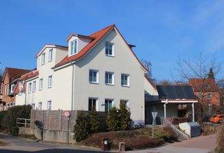 Außenansicht Konrad-Adenauer-Ring 6