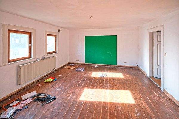 Obergeschoss Schlafzimmer