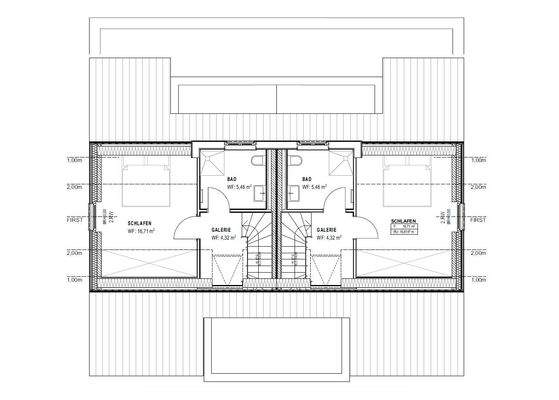 Grundrissvarianten SPB - MS-Roxel