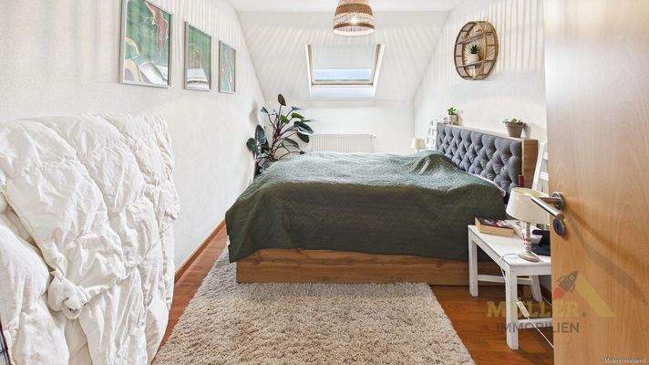 Schlafzimmer OG