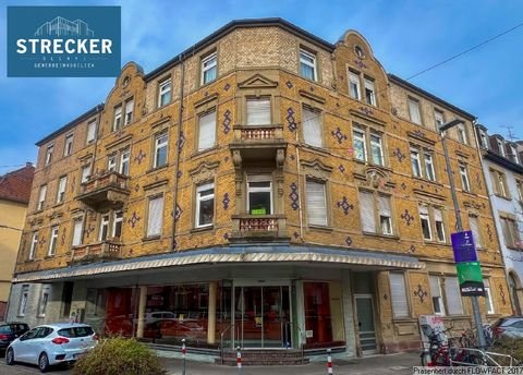 Karlsruhe Ladenlokale, Ladenflächen 