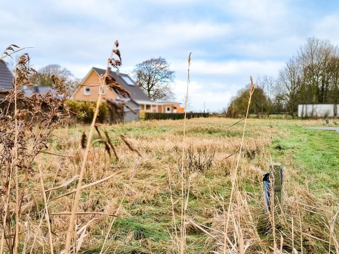 Baugrundstück in Tating