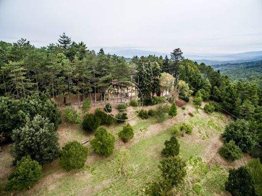 Anwesen in ländlicher Lage