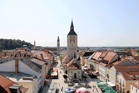 Deggendorf Renditeobjekte, Mehrfamilienhäuser, Geschäftshäuser, Kapitalanlage