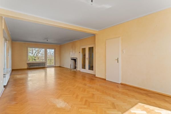 Wohn- und Esszimmer