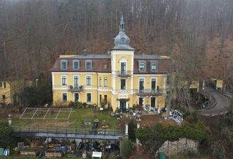 Drohne, Vorderansicht