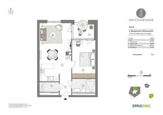 Haus 6_Wohnung 205b_2