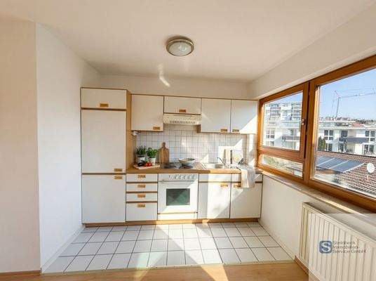 Küche (Ai bearbeitet)