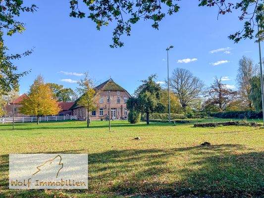 Grundstück ca. 2 ha groß