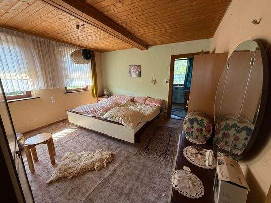 Schlafzimmer OG