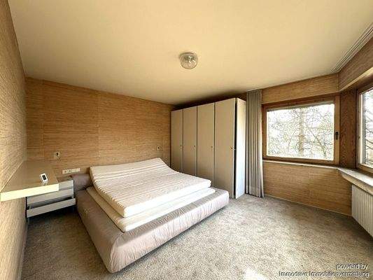 Schlafen Hauptwohnung