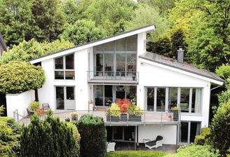 Gartenansicht