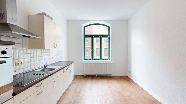 Küche inkl. moderner Einbauküche 