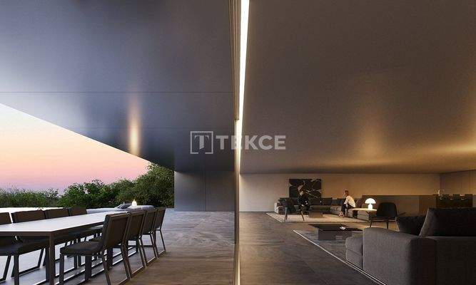 Luxury Villa with a Guest House in Sotogrande San Roque Cádiz