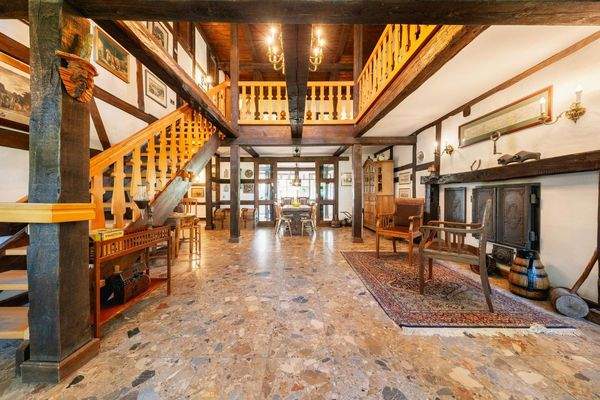 Kaminzimmer Haupthaus