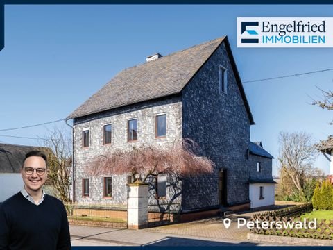 Peterswald-Löffelscheid Häuser, Peterswald-Löffelscheid Haus kaufen