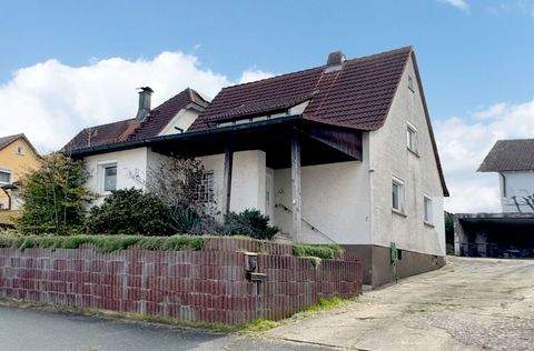 Hirschaid / Sassanfahrt Häuser, Hirschaid / Sassanfahrt Haus kaufen