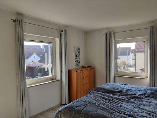 mögliches Schlafzimmer