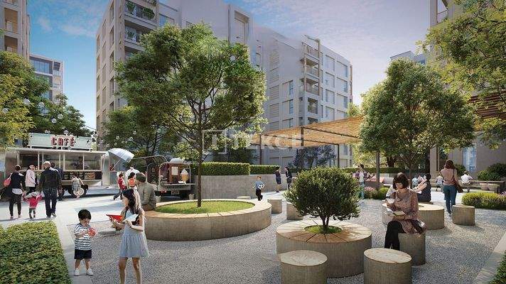 Apartments with Beach Access and Infinity Pool in Dubai Creek