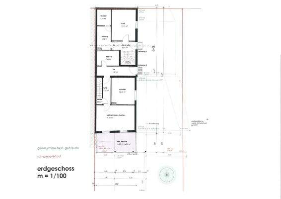 Grundriss EG