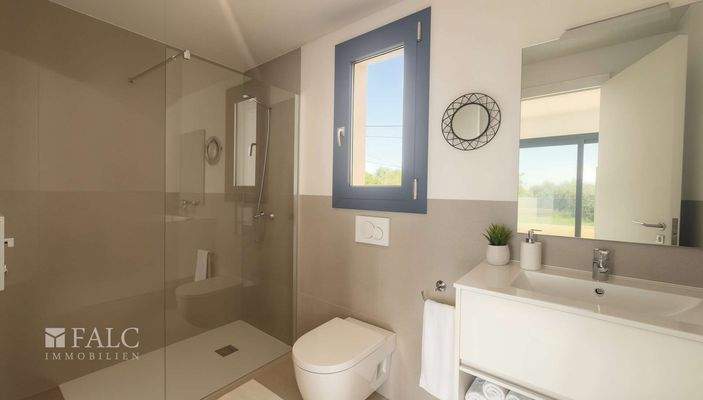 Bathroom - (KI-generiert)