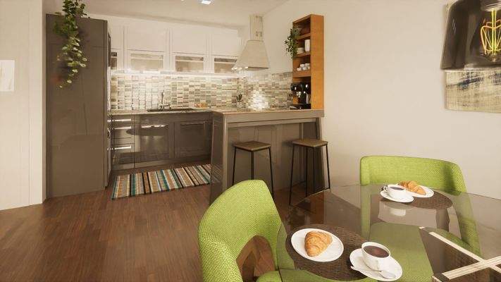 Einrichtungsvorschlag