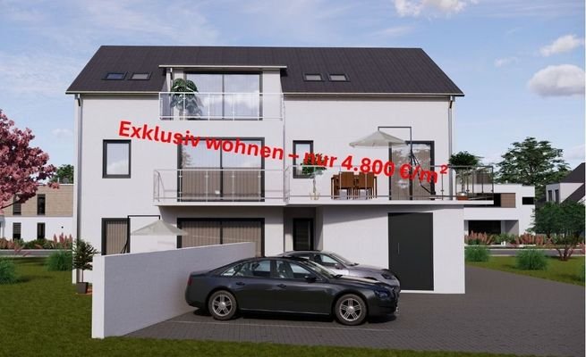 Zur Fertigstellung: Bis zu 60.000 € Preisvorteil