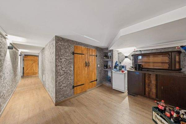 Keller mit viel Platz