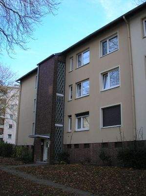 Wohnung Vorderansicht