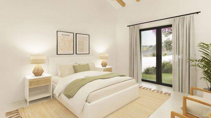 Neubau-Finca zu verkaufen in Marratxi, Mallorca