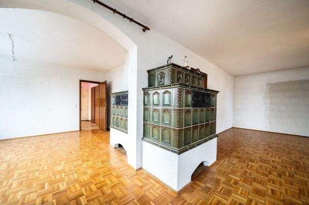 Wohn- und Essbereich