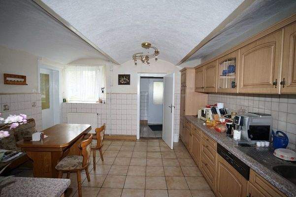 Bauernhaus Küche EG