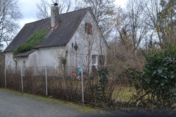 Baugrundstück Vorderer Grenzweg 5