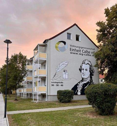 Calbe (Saale) Wohnungen, Calbe (Saale) Wohnung mieten