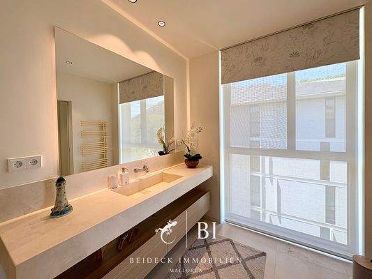 Bad en suite - Masterbedroom