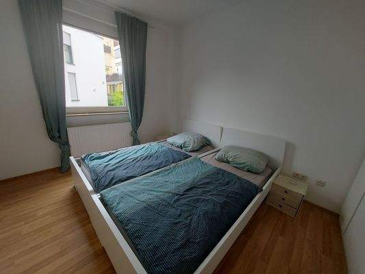 Das Schlafzimmer