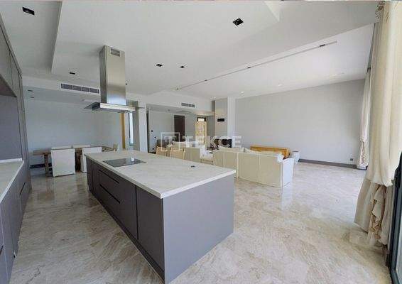 Villa with a Private Pool in a Complex Near the Beach in Yalıkavak