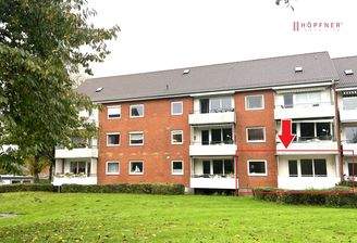 Rückansicht, Westen