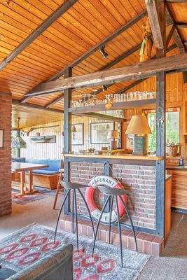 Ferienhaus direkt an der Schlei