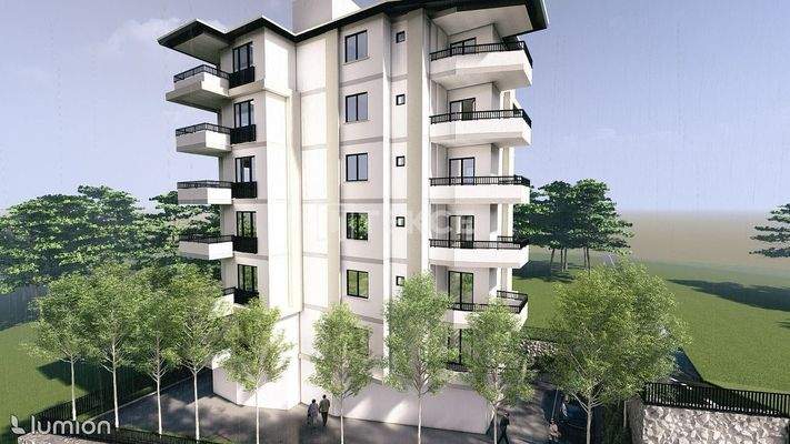 Advantageously Priced Apartments for Sale in Trabzon