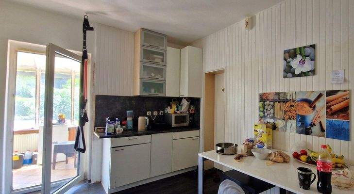 1. Wohnung EG - Küche 